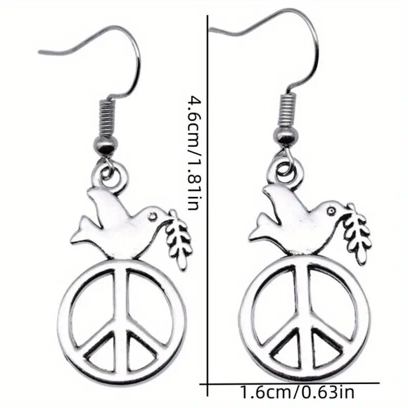 PEACE🕊️ DROPS - Picture 2 of 2